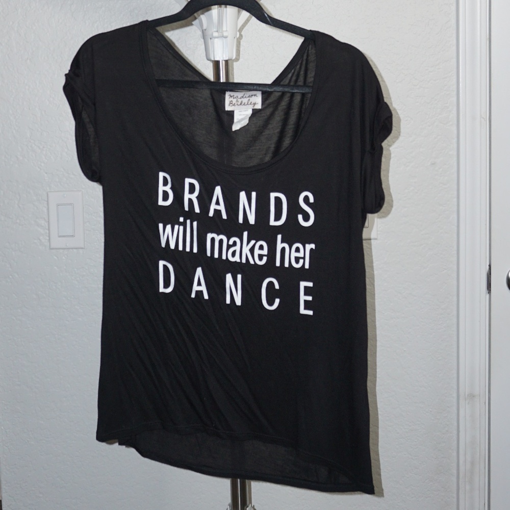 Madison & Berkley Tee